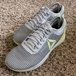 Reebok CrossFit Nano 8.0 Flexweave Athletic Shoes Women’s Size 7